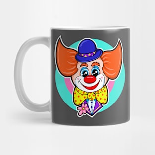 Gallery of Fun Clown Mug